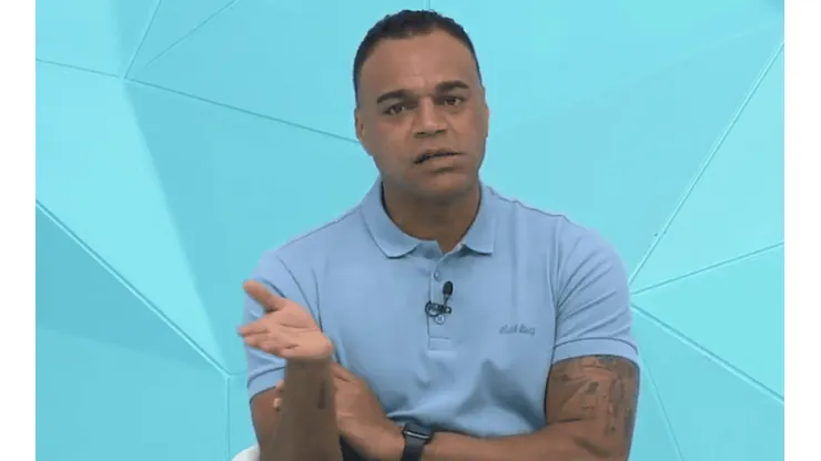 Foto: Reprodução/Jogo Aberto/Band.