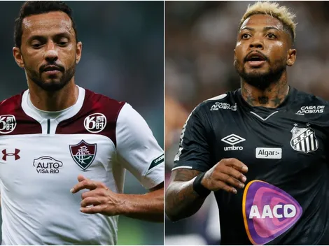 Fluminense x Santos: data, canal e como assistir essa partida do Brasileirão AO VIVO