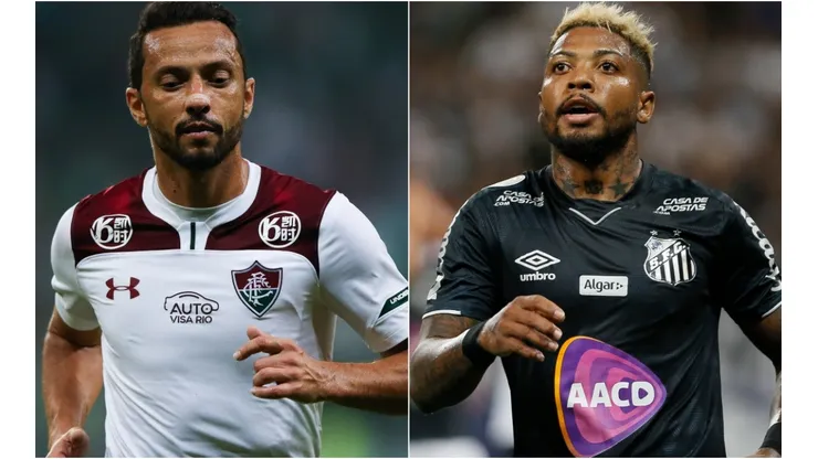 Fluminense x Santos fazem clássico interestadual neste domingo (25), no Maracanã