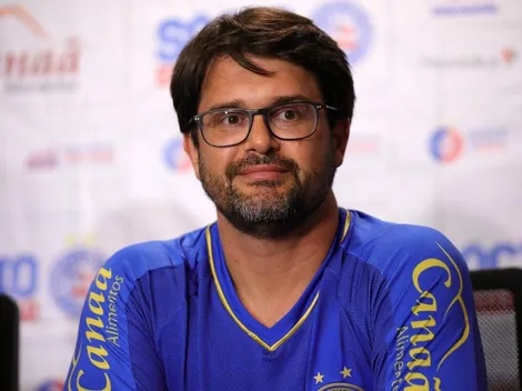 Bellintani promete novas contratações no Bahia