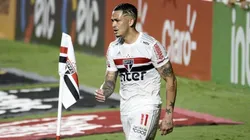 Luciano pede desculpas aos companheiros pelo comportamento após substituição