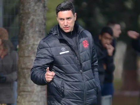 Bernardo Franco minimiza derrota e se mostra confiante para enfrentar o Flamengo