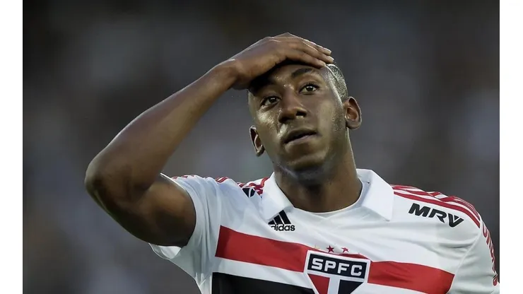 Carneiro está próximo do Bahia (Foto: Getty Images)
