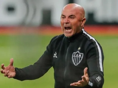 Questão envolvendo salários no Galo causa irritação em Sampaoli