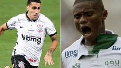 Pela fase mata-mata da Copa do Brasil, Corinthians x América-MG duelam nesta quarta-feira (28)