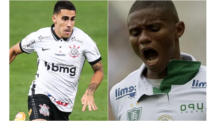 Pela fase mata-mata da Copa do Brasil, Corinthians x América-MG duelam nesta quarta-feira (28)