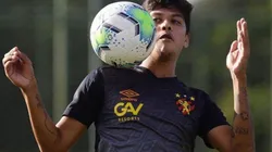 Betinho será mais uma baixa no Leão. Foto: Divulgação