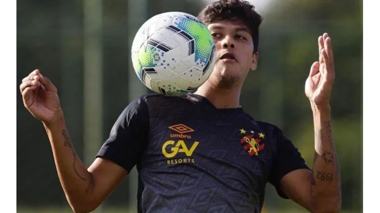 Betinho será mais uma baixa no Leão. Foto: Divulgação