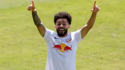 RB Bragantino x Goiás se enfrentam neste sábado (24), às 17h00, no Estádio Nabi Abi Chedid, em Bragança Paulista - (Getty Images)