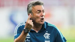 Domènec chamou a atenção na coletiva pós-jogo (Foto: Getty Images)