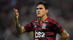 Diário Olé rasga elogios a Pedro