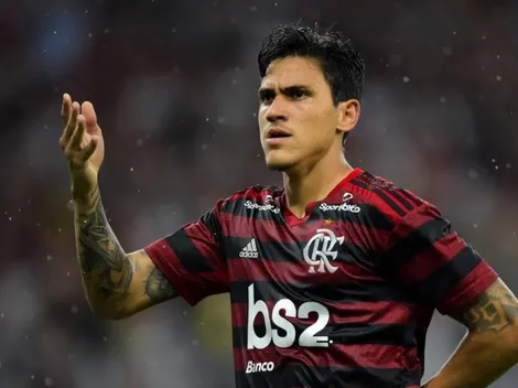 Diário Olé rasga elogios a Pedro