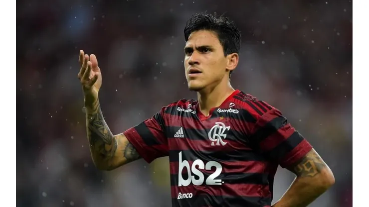 Diário Olé rasga elogios a Pedro