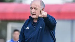 Treinador pediu algumas contratações ao chegar no Cruzeiro - Foto: Gustavo Aleixo/Cruzeiro.