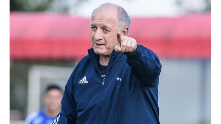 Treinador pediu algumas contratações ao chegar no Cruzeiro - Foto: Gustavo Aleixo/Cruzeiro.