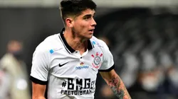 Chileno está sem espaço no Alvinegro — Foto: Getty Images