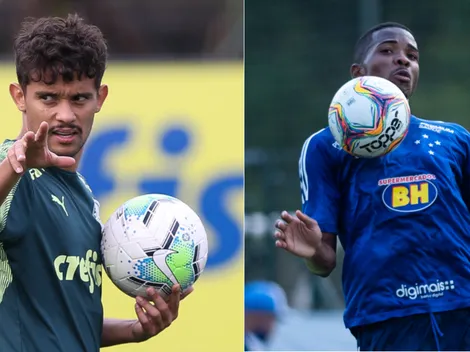 Cruzeiro sugere ao Palmeiras troca entre Cacá e Scarpa
