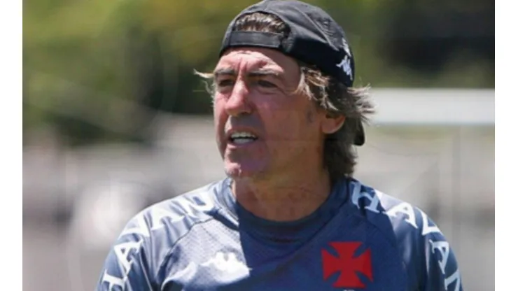 Sá Pinto quer mais gols de Talles Magno - Foto: Rafael Ribeiro/Vasco.