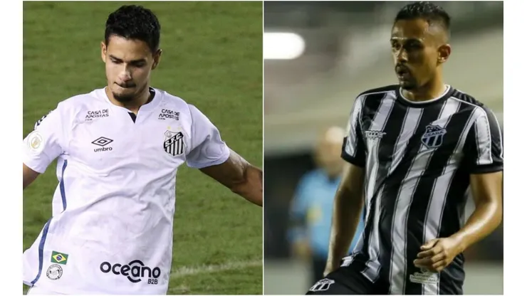 Santos x Ceará: Data, horário e canal para assistir a partida desta noite