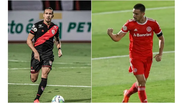 Atlético-GO x Inter: Copa do Brasil 2020