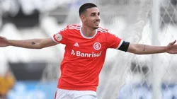 Galhardo: curte boa fase (Foto: Ricardo Duarte/Inter/Divulgação)