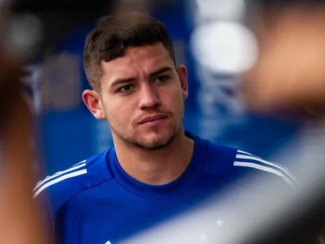 Caio Rocha guarda mágoa do Cruzeiro e afirma que tinha espaço no time