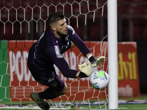 Volpi dá bronca no elenco do São Paulo e alerta: “Não pode sofrer tanto”