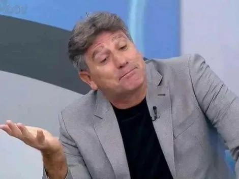 Renato 'cala os críticos' após vitória com time reserva