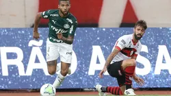 Em tempo de transição, Palmeiras conquista vitória com novos olhares