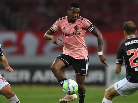 Edenilson dá 'receita' para Inter seguir forte e alfineta rivais