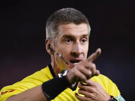 Jogadores do Santos se revoltam com arbitragem e criticam Daronco