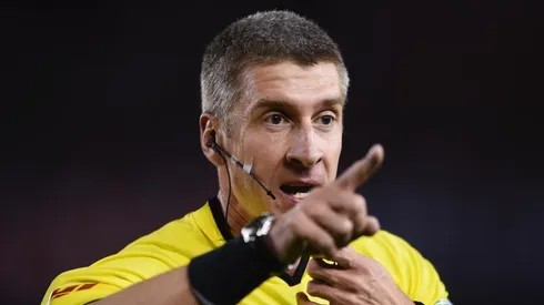 Daronco causou revolta na torcida alvinegra (Foto: Getty Images)