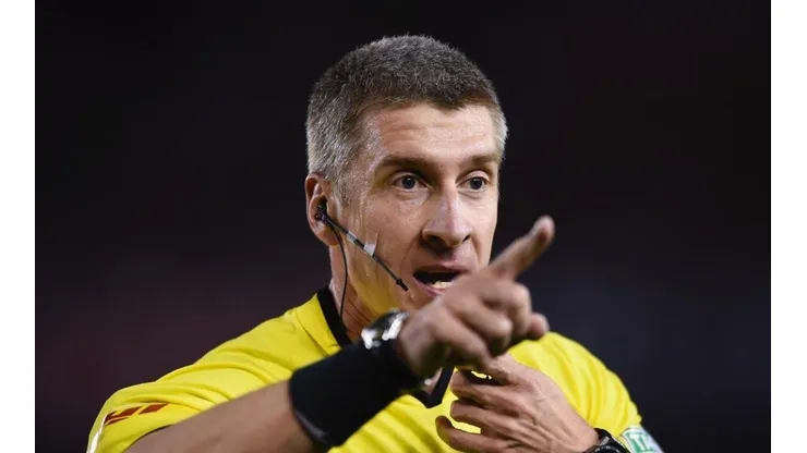 Daronco causou revolta na torcida alvinegra (Foto: Getty Images)