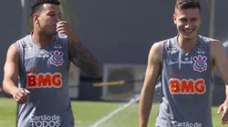 Piton deve ser titular contra o América - Foto: Daniel Augusto Jr/Corinthians.