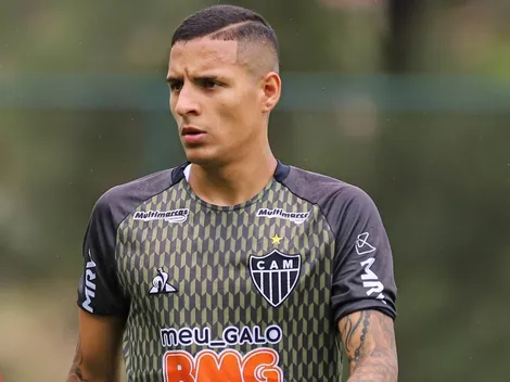 Antes de Atlético e Sport, Arana promete ir pra cima de Patric, ex-companheiro