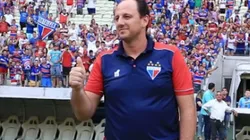 Rogério Ceni pode receber mais um reforço no ataque - Foto: Divulgação/Fortaleza.