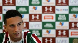 Dodi indica desejo de permanecer no Fluminense