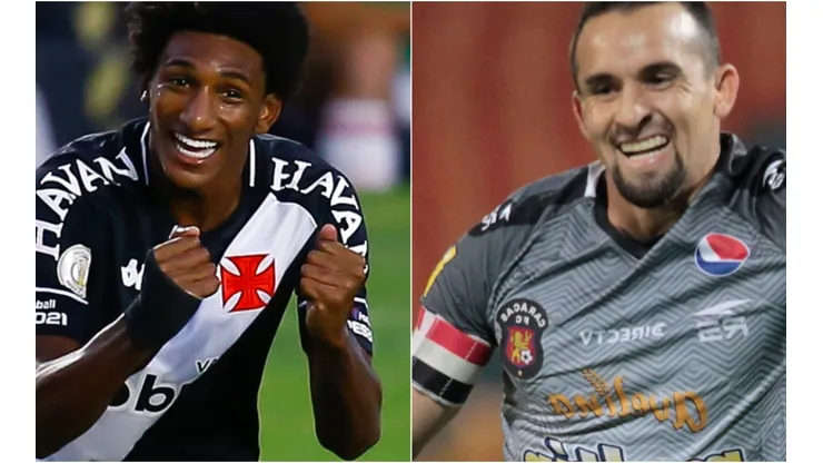 Em busca de vantagem na Sul-Americana, Vasco x Caracas se enfrentam nesta quarta-feira (28)