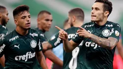 Atlético-GO x Palmeiras se enfrentam neste domingo (25), às 16h, pela 18ª rodada do Brasileirão - (Getty Images)