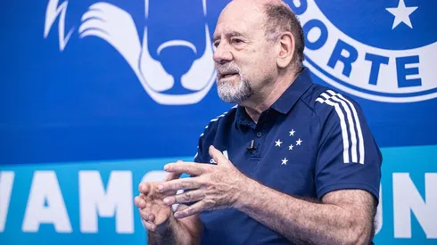 Foto: Igor Sales / Cruzeiro / Divulgação