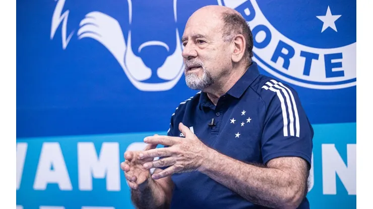 Foto: Igor Sales / Cruzeiro / Divulgação