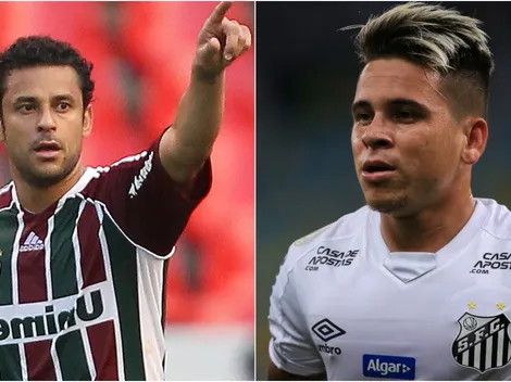 Fluminense x Santos: como, quando e quais canais exibem essa partida AO VIVO