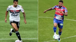 São Paulo x Fortaleza decidem vaga às quartas de final da Copa do Brasil