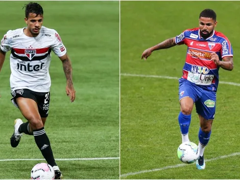 São Paulo x Fortaleza: Data, horário e canais para assistir AO VIVO esse jogo decisivo