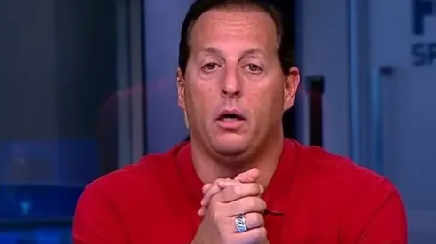 Benja rasga elogios ao Fortaleza de Ceni