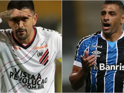 Athletico-PR x Grêmio: como acompanhar essa partida do Brasileirão