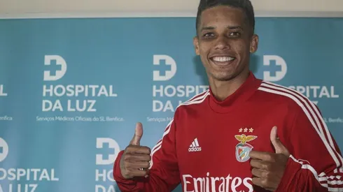 Meia vem sendo aproveitado de outra forma no Benfica - Foto: Divulgação.