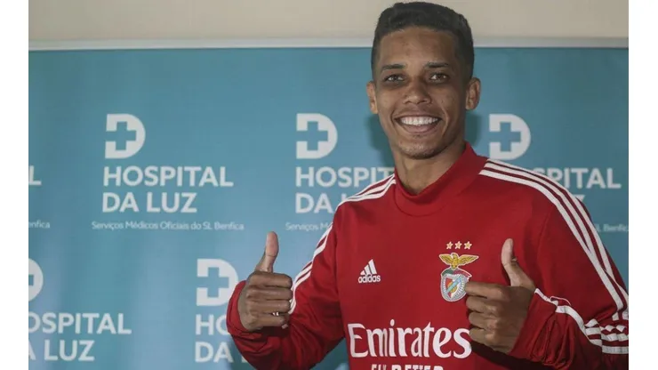 Meia vem sendo aproveitado de outra forma no Benfica - Foto: Divulgação.