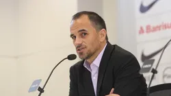 Rodrigo Caetano 'bate na mesa' e critica arbitragem após empate