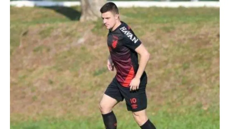 Athletico terá reforços contra o Grêmio. Foto: Divulgação